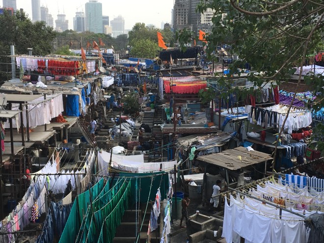 dhobi ghat