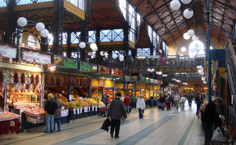 Budapest – It Is Grand&nbsp;Indeed!