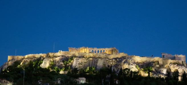 Greece Part 1-&nbsp;Athens