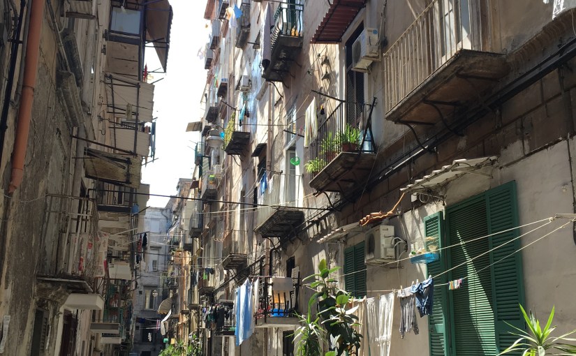 I love Naples! I love&nbsp;Naples!