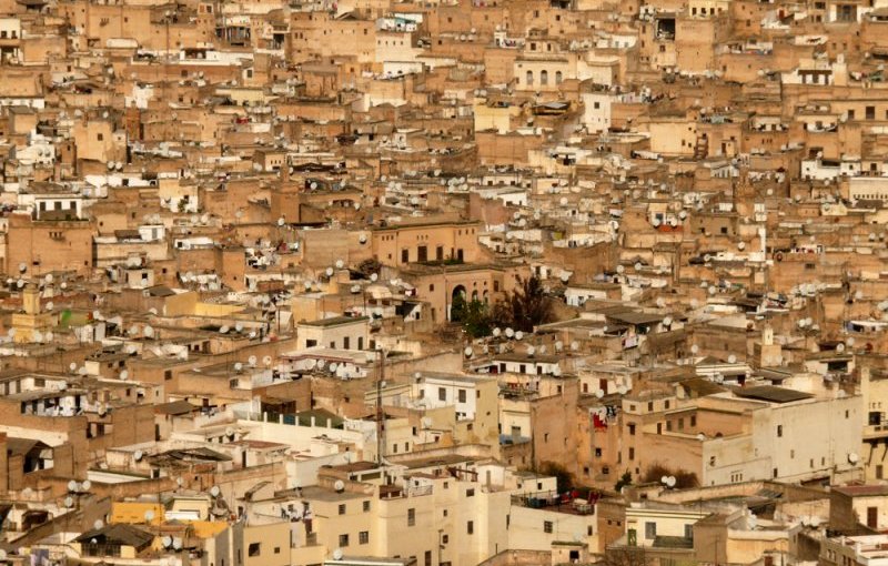 Morocco – Fez (and food poisoning,&nbsp;too)