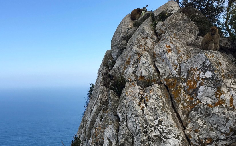 Gibraltar – The Edge of&nbsp;Europe