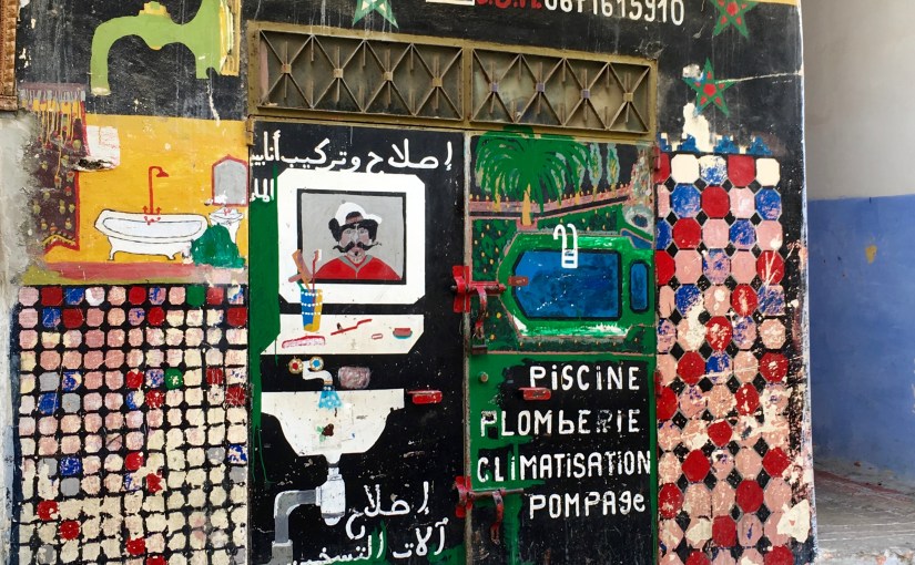 Morocco – Tangier and&nbsp;Chefchaouen